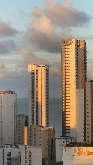 Apartamento Flat Completo E Confortavel Recife Brasil